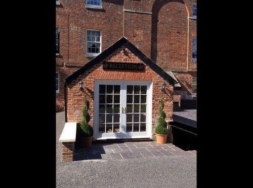 Hôtel The West Wing At Everleigh Manor Extérieur photo
