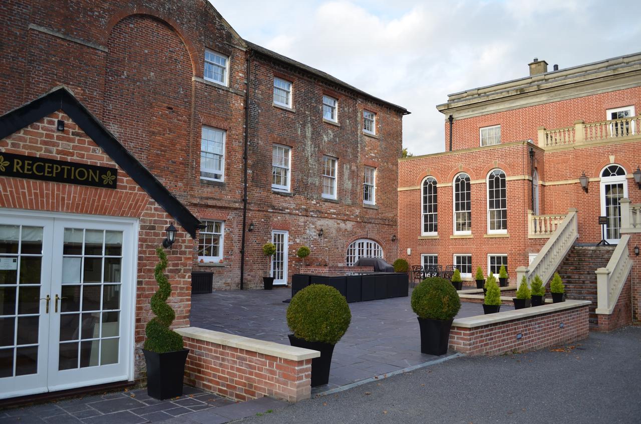 Hôtel The West Wing At Everleigh Manor Extérieur photo