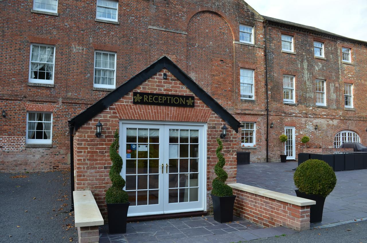 Hôtel The West Wing At Everleigh Manor Extérieur photo